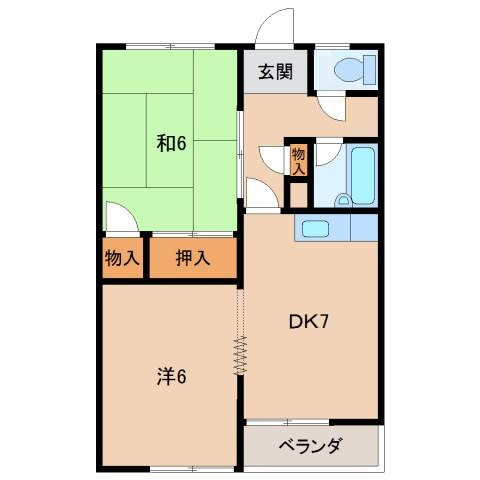 間取り：230032709642