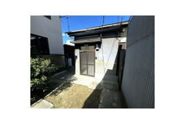 東中浜1丁目4-17貸家の外観