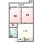 コーポ沢の間取り