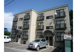 ヴィラ・マーレの外観