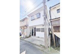 南街6丁目戸建の外観
