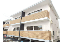 ハピネスⅡ番館の外観