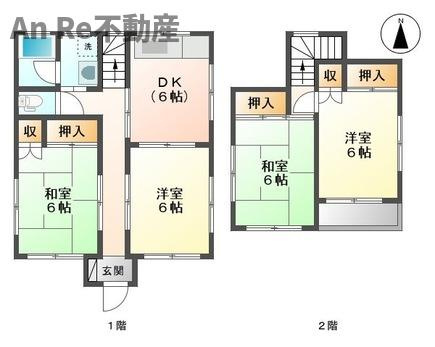 間取り：211064312470