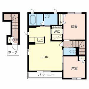 間取り：230034795961