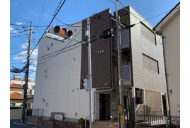 オリーブハウスネオⅡの外観