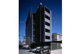 プラチナゲートガレンの外観