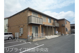 FORESTCAPEたつのの外観