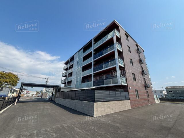 久留米市梅満町&nbsp;5階建&nbsp;築1年未満のイメージ