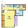 Flat平塚の間取り