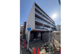 estageo針中野の外観