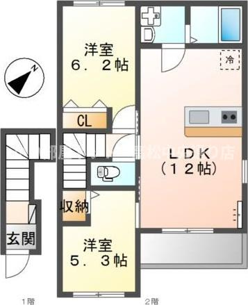 間取り：237006966734