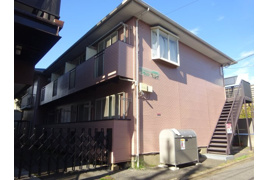 フラッツマルイの外観