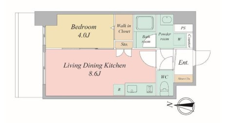 間取り：227102864627