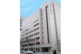 名古屋三井物産ビルの外観