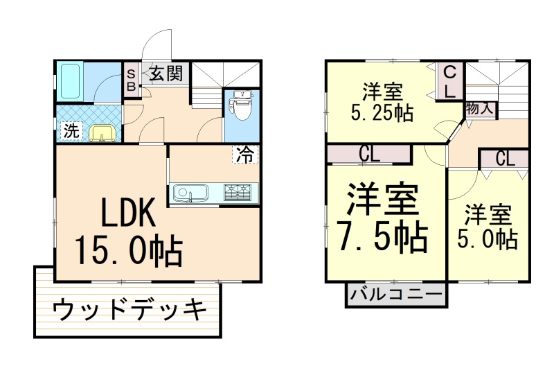 間取り：228059591755