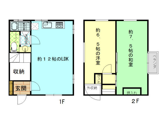 間取り：214078018032