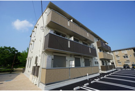 アメニティーなかにしⅣの外観