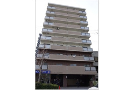 E'Sハイツ2Fの外観