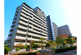 藤和さやまハイタウンの外観