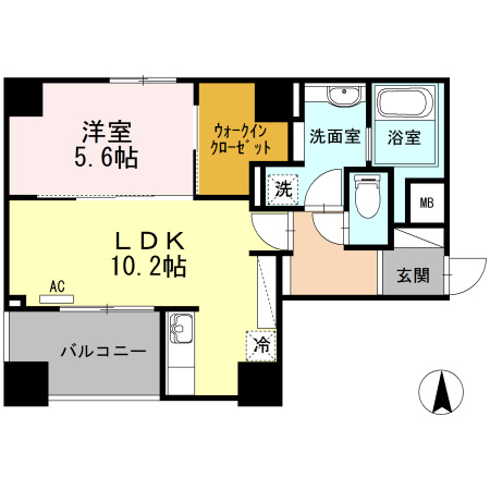 新宿区早稲田町&nbsp;9階建&nbsp;築11年のイメージ
