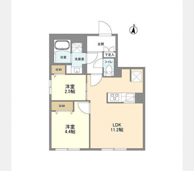 間取り：213143852668