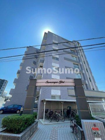 サンコーポ井尻の外観