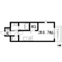 ONLYONE川西中央1の間取り