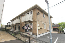 アンシャンテ キャッシュバック対象 の外観