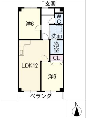 間取り：223039438795