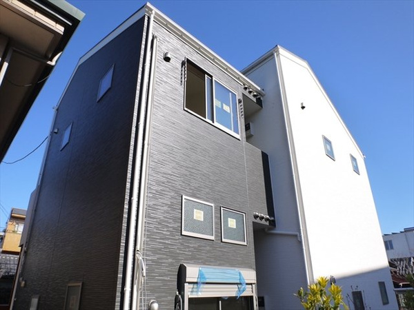 ベルフラッツ元住吉の画像