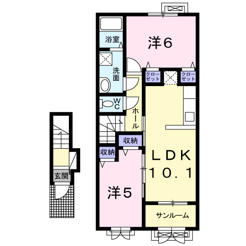 間取り：231507200059