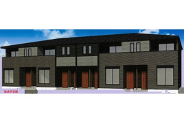 カーサ　プラシード　Ⅰの外観