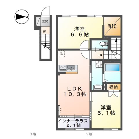 間取り：231506159344