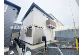 戸田市氷川町3丁目戸建ての外観
