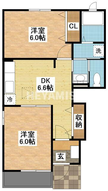 間取り：242001969998