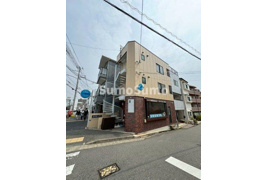 コスモハイツの外観