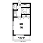 コスモハイツの間取り