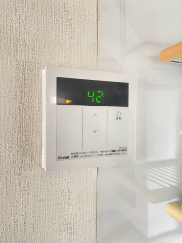 【尺谷テラスのその他設備】