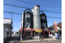 新田ビルの外観