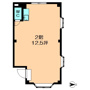 新田ビルの間取り