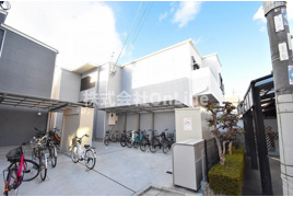 エムフラット衣摺Ⅰの外観