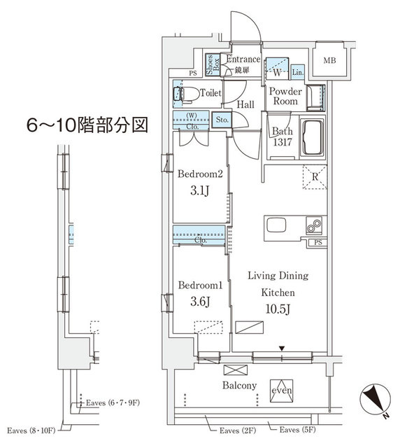 間取り：214078435245