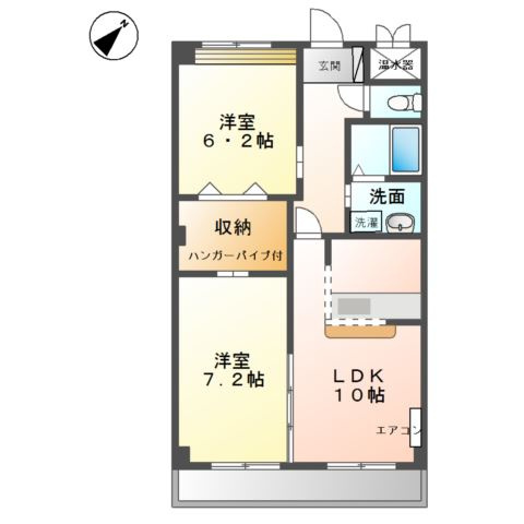 間取り：223040511577
