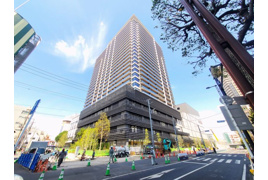 URAWA THE TOWERの外観