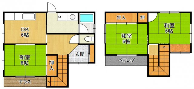 間取り：228059028270