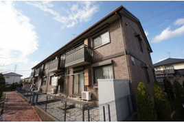 バニュルスⅠの外観