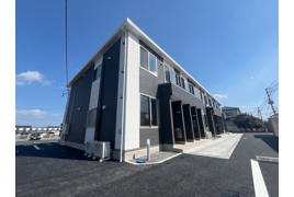 メゾン ドゥ サンテ Bの外観