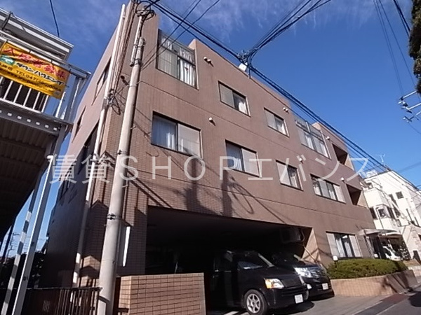 メゾンド津田沼の外観