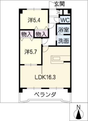 グランドールＡのイメージ