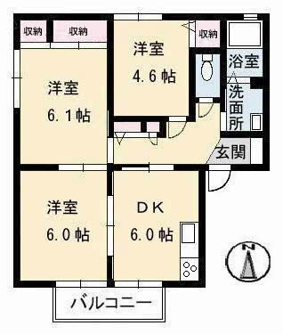 間取り：233026005025